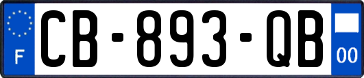 CB-893-QB