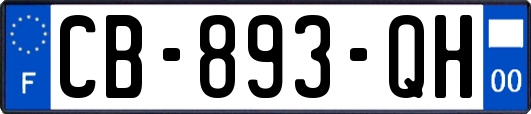 CB-893-QH