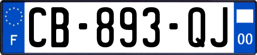 CB-893-QJ