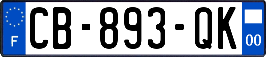 CB-893-QK