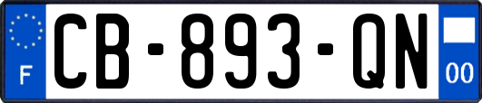 CB-893-QN