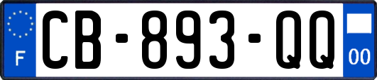 CB-893-QQ