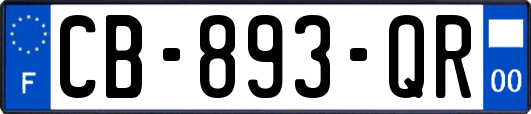 CB-893-QR