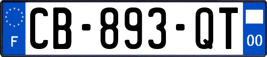 CB-893-QT