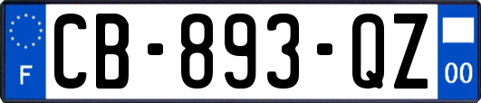 CB-893-QZ