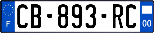 CB-893-RC