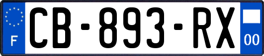 CB-893-RX