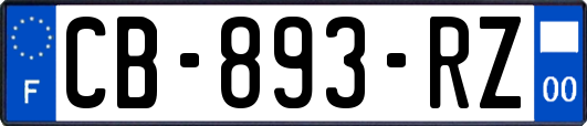 CB-893-RZ