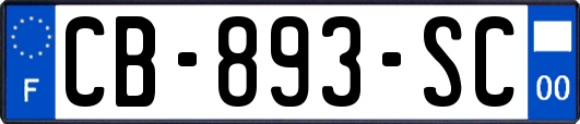 CB-893-SC