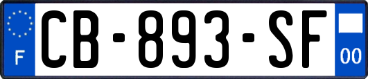 CB-893-SF