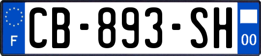 CB-893-SH