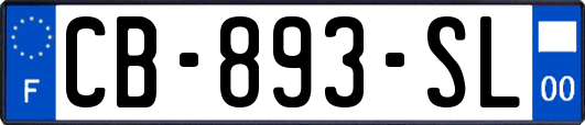 CB-893-SL
