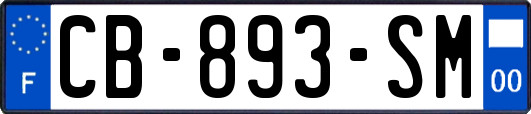 CB-893-SM