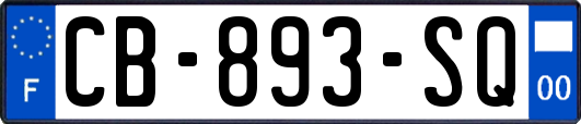 CB-893-SQ