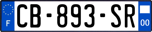 CB-893-SR