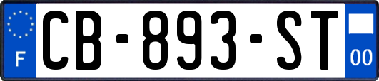 CB-893-ST