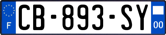 CB-893-SY