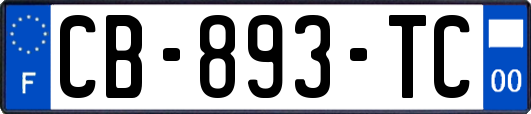 CB-893-TC
