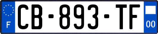 CB-893-TF