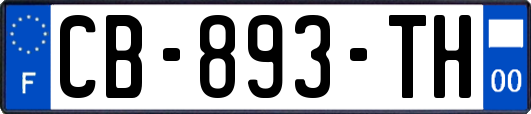 CB-893-TH