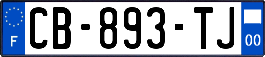 CB-893-TJ