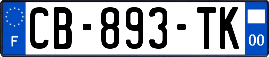 CB-893-TK