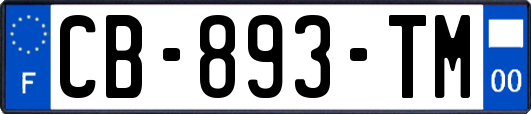 CB-893-TM