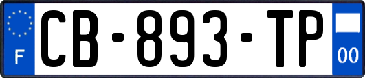 CB-893-TP