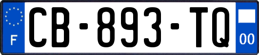 CB-893-TQ