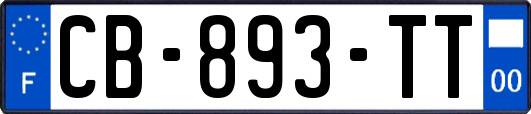 CB-893-TT
