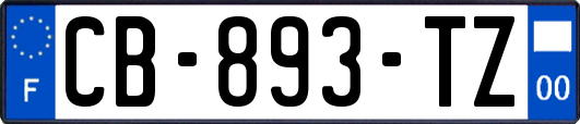 CB-893-TZ
