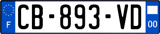 CB-893-VD