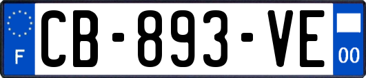 CB-893-VE