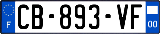 CB-893-VF