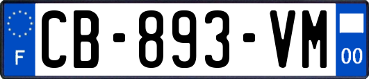 CB-893-VM
