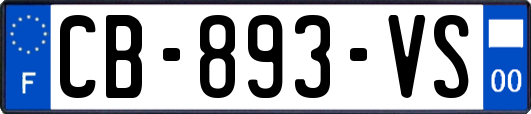 CB-893-VS