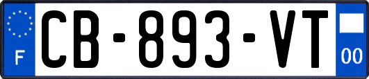 CB-893-VT