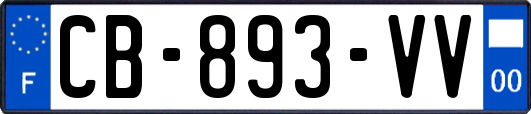 CB-893-VV