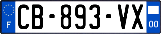 CB-893-VX