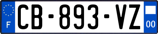 CB-893-VZ