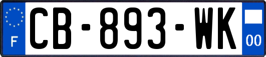 CB-893-WK