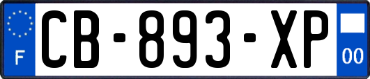 CB-893-XP