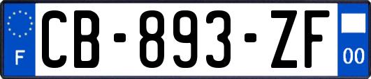 CB-893-ZF