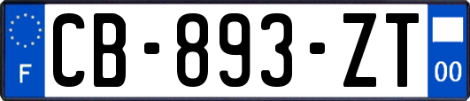 CB-893-ZT