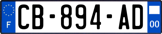 CB-894-AD