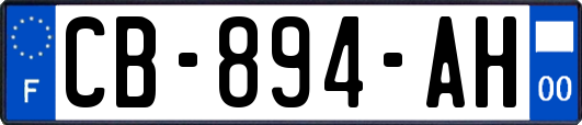 CB-894-AH