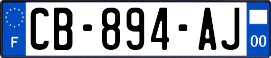 CB-894-AJ