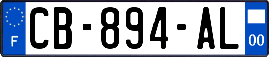 CB-894-AL