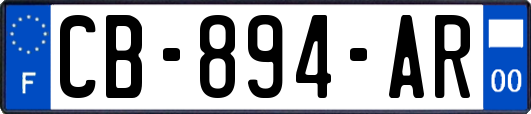 CB-894-AR