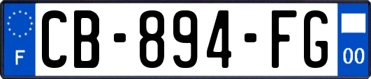CB-894-FG